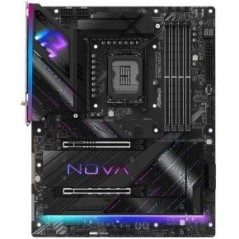 ASRock Phantom Gaming Z790 NOVA WiFi ATX Motherboard - Unleash Ultimate Performance with LGA1700 Socket, Intel Z790 - Model: 471